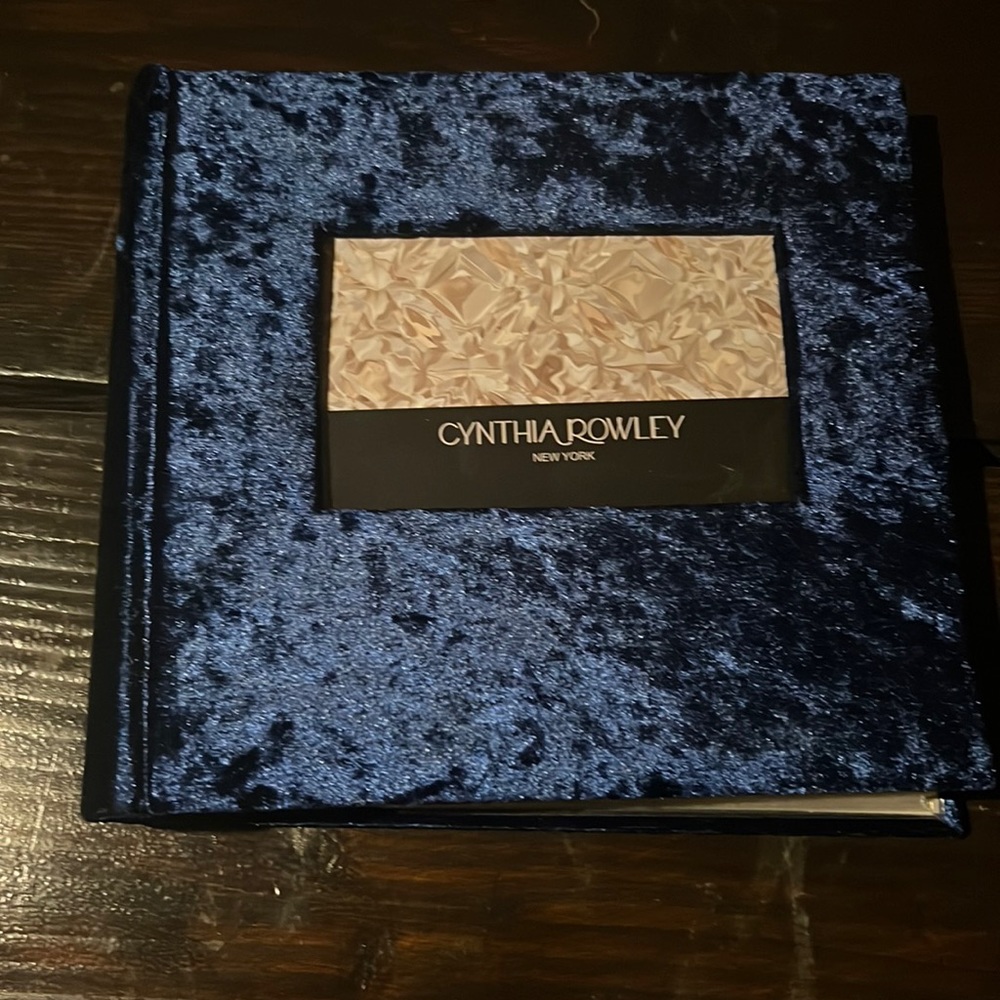Photo album
